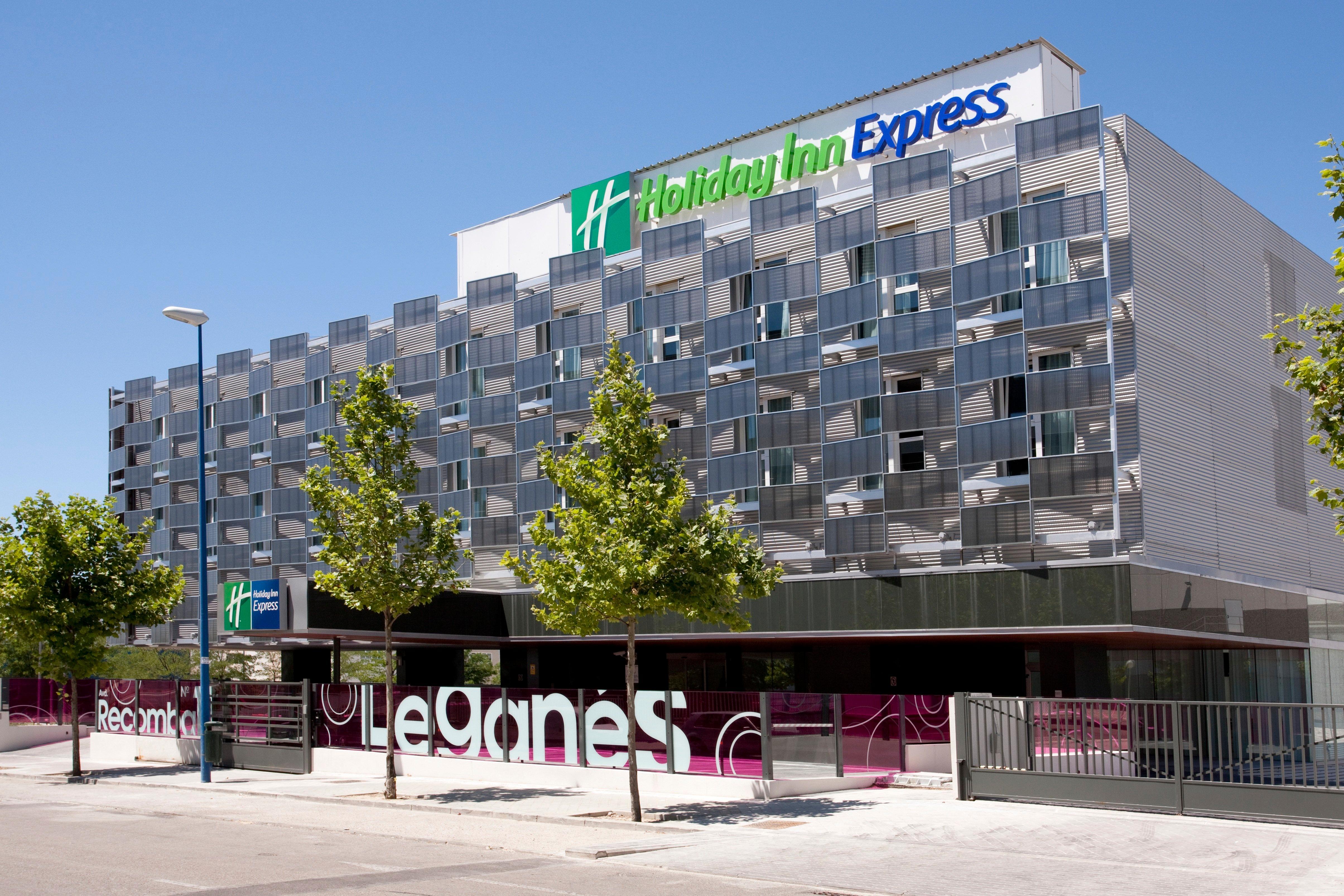 Holiday Inn Express Madrid Leganes By Ihg Εξωτερικό φωτογραφία