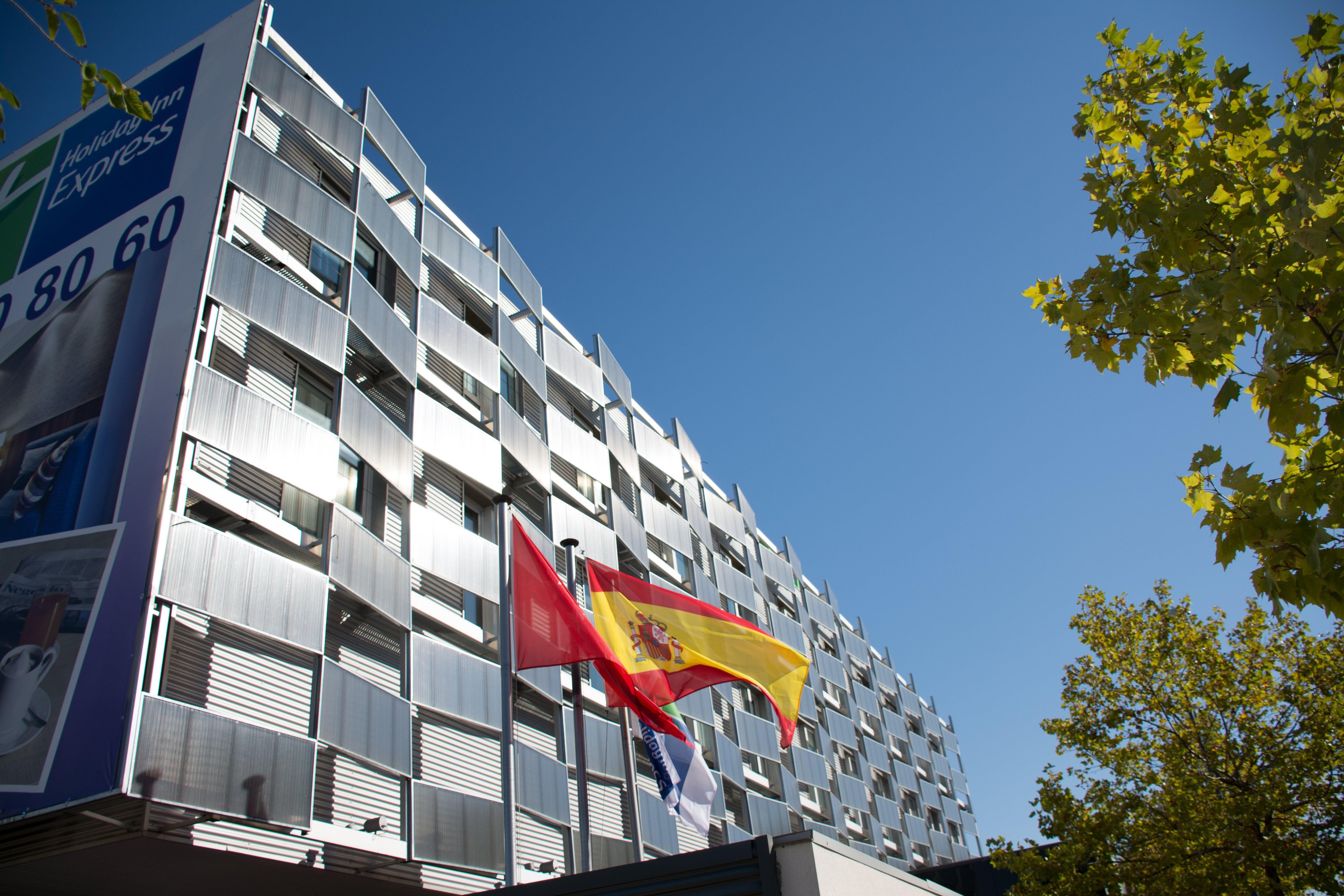 Holiday Inn Express Madrid Leganes By Ihg Εξωτερικό φωτογραφία